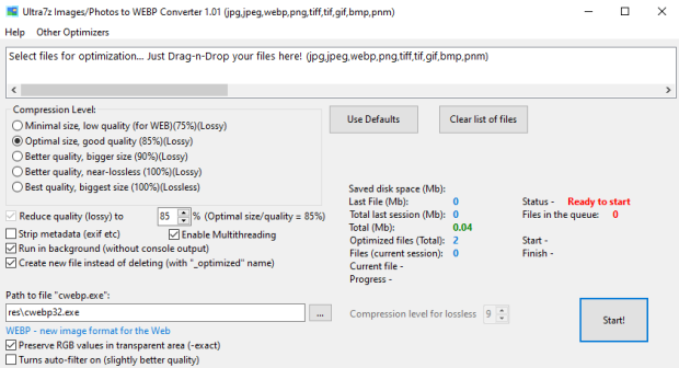 freeware webp to jpg converter